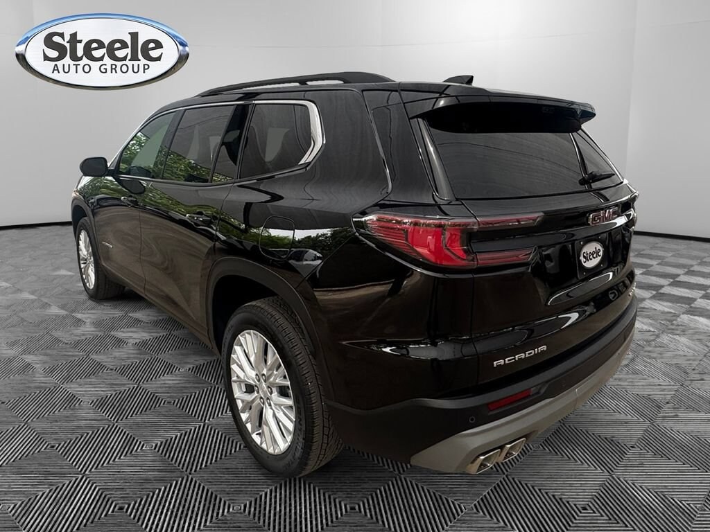 Used 2026 GMC Acadia Elevation SUV