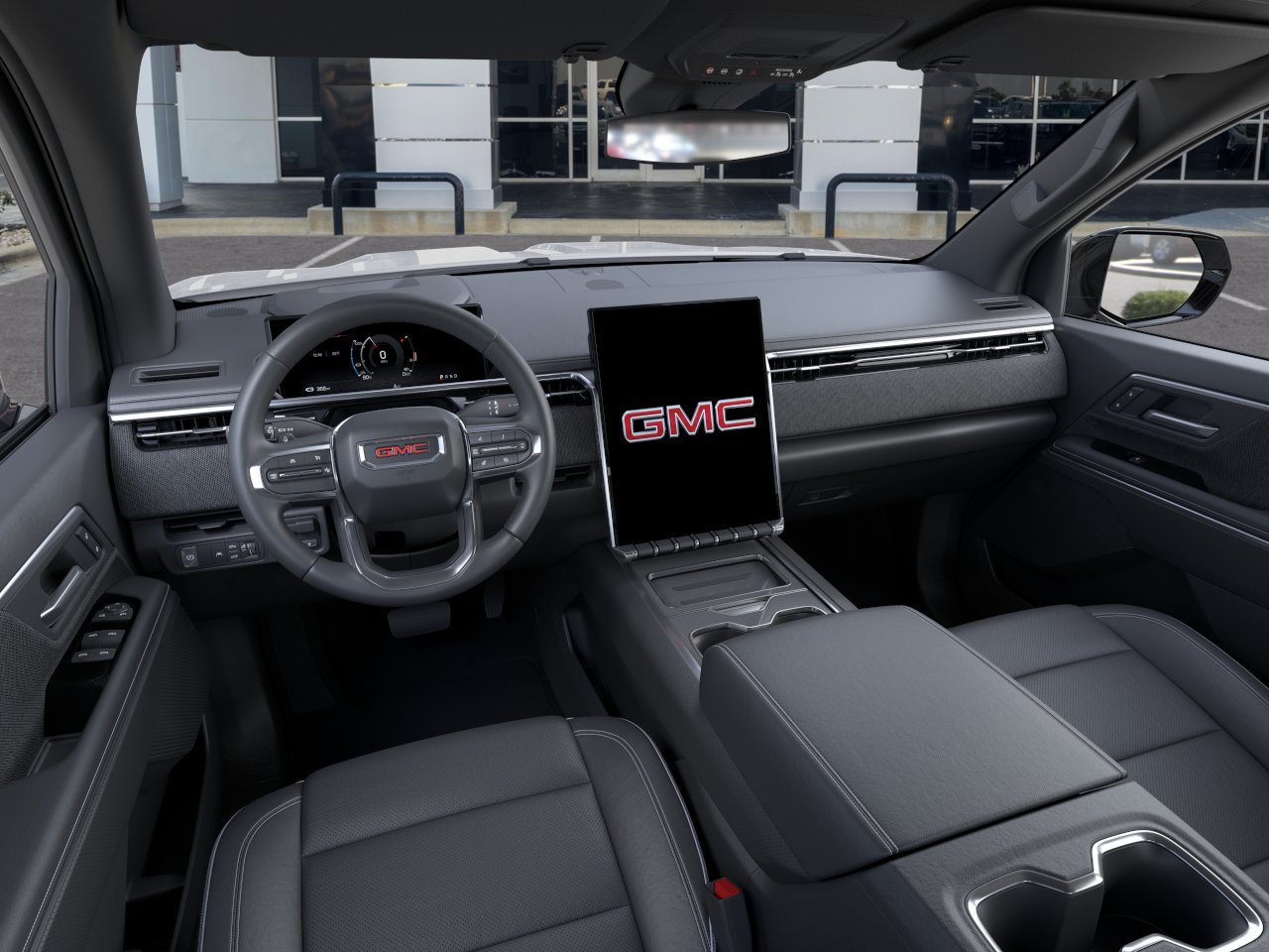 2026 GMC Sierra EV Elevation - Photo 44