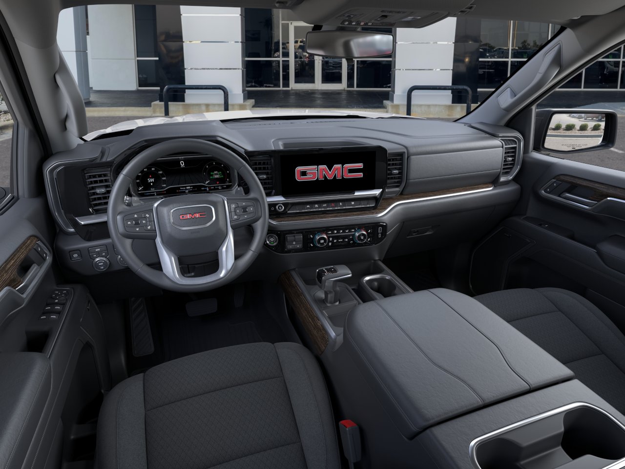 2026 GMC Sierra 1500 Elevation - Photo 15