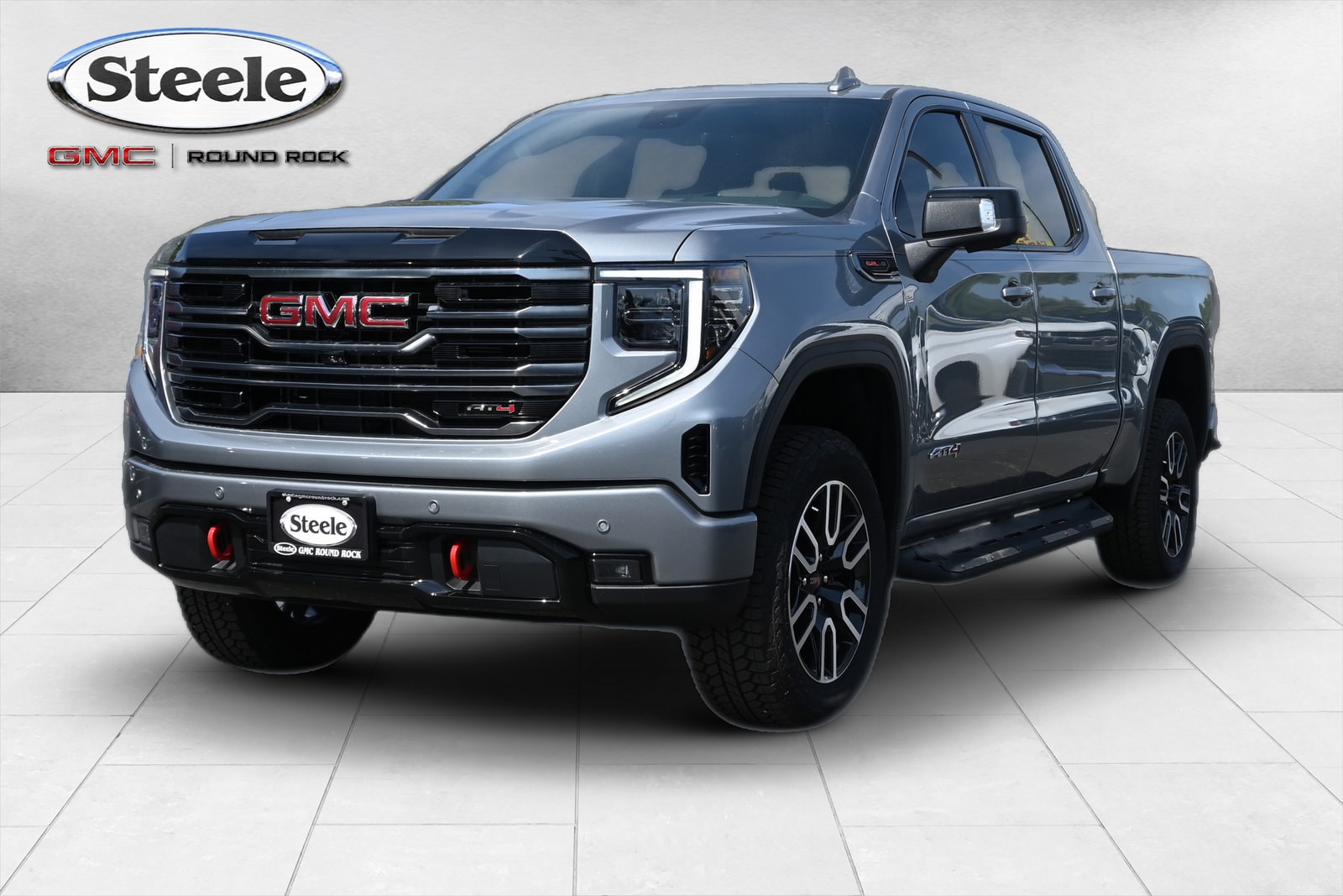 New 2026 GMC Sierra 1500 AT4