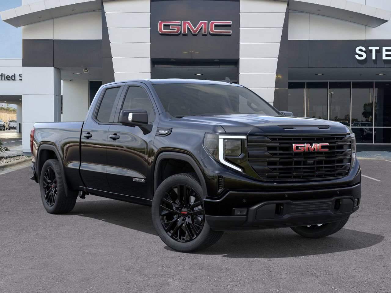 2026 GMC Sierra 1500 Elevation - Photo 7