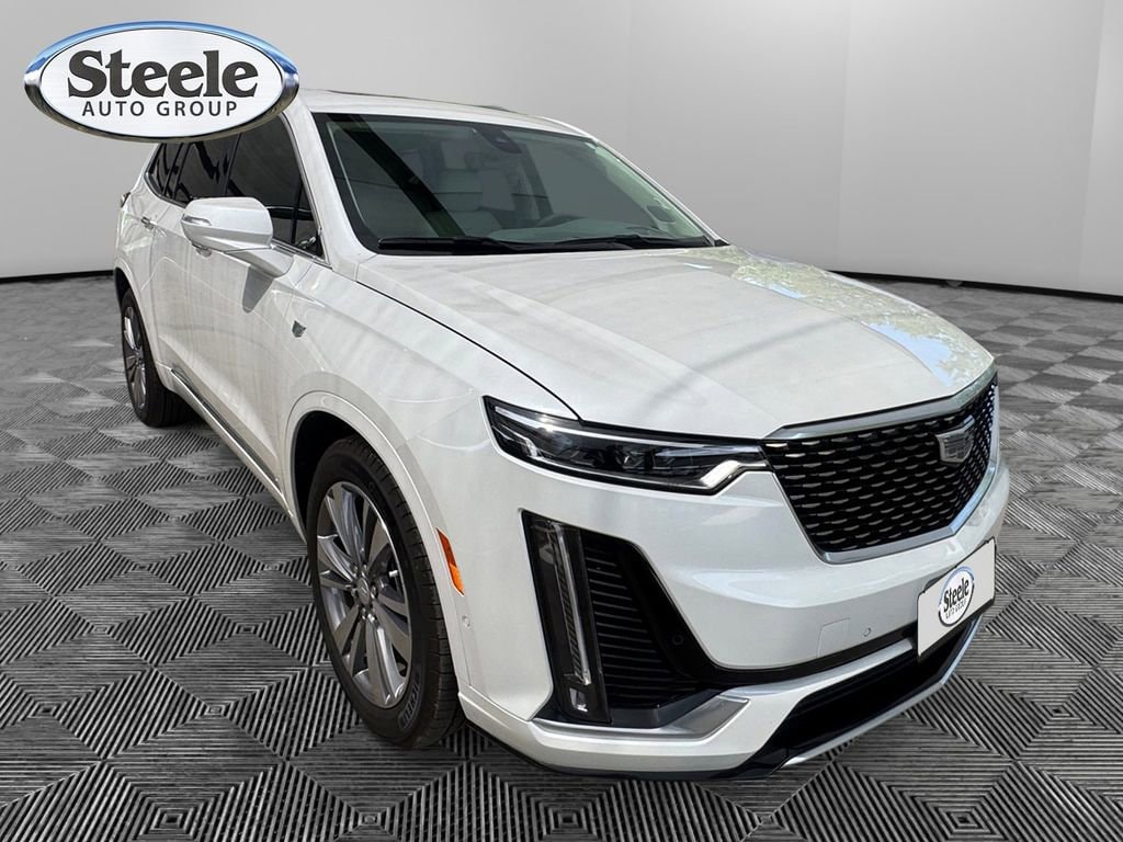 2024 Cadillac XT6 Premium Luxury - Photo 7