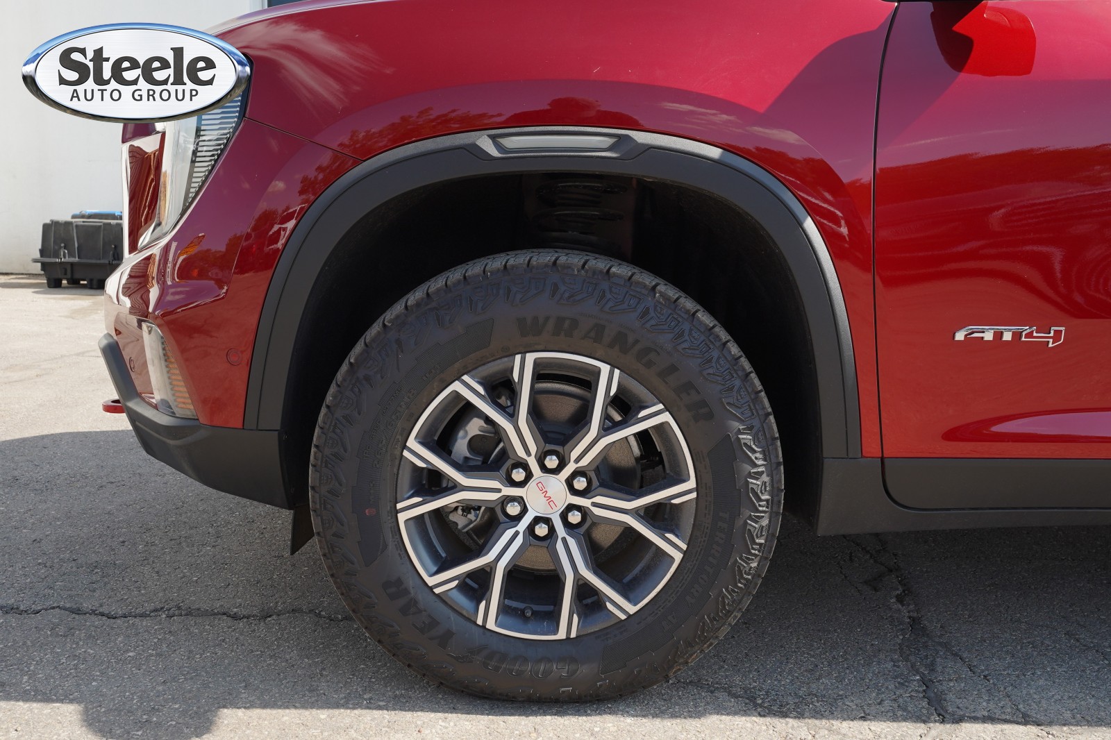 2026 GMC Acadia AT4 - Photo 30