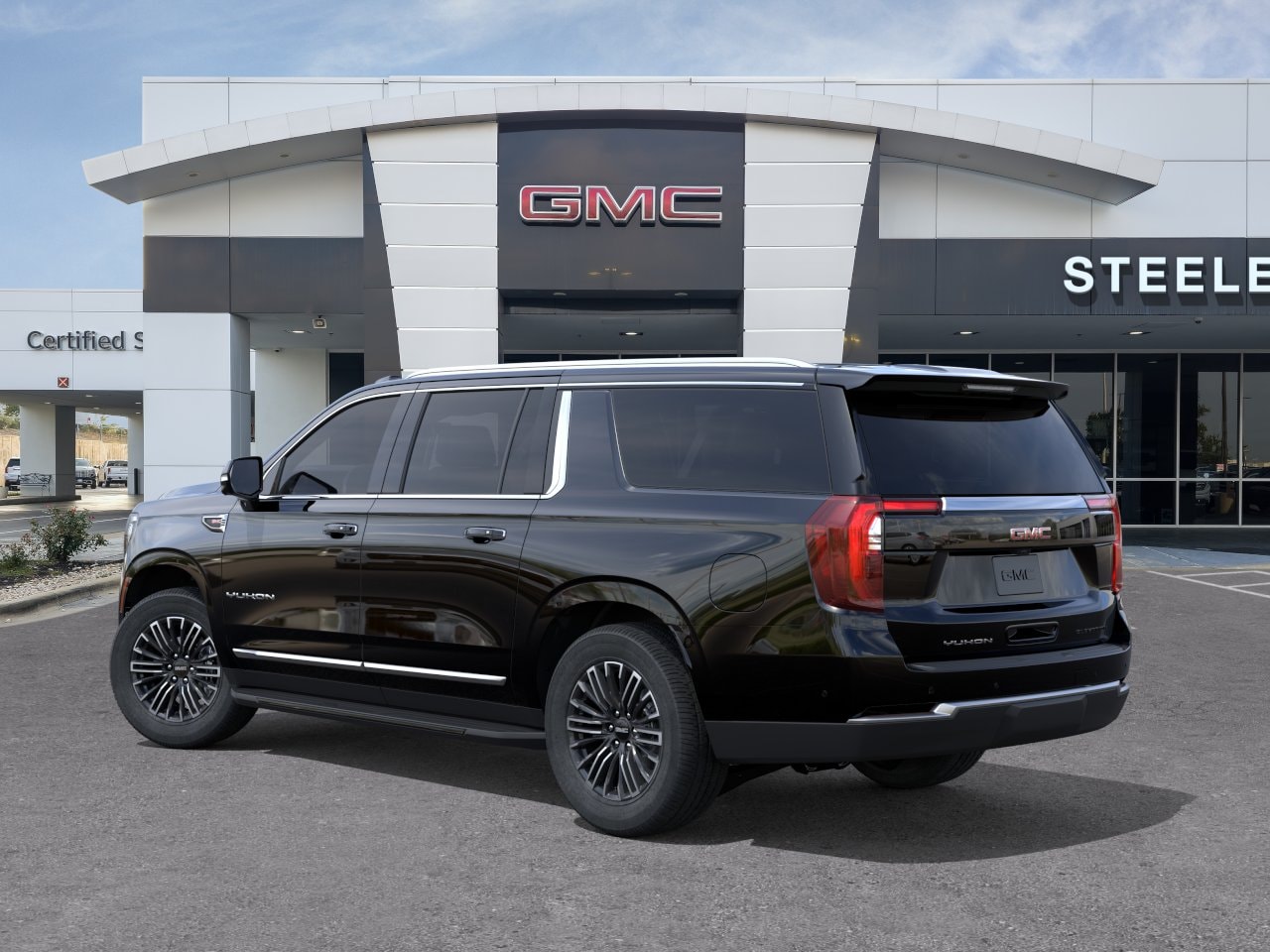 2026 GMC Yukon XL Elevation - Photo 34