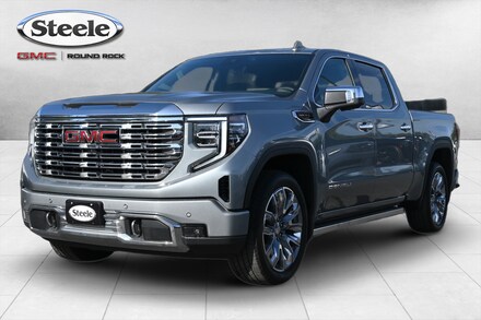 2025 GMC Sierra 1500 Denali Truck