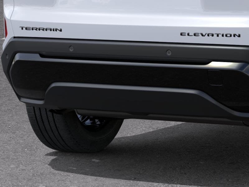 2026 GMC Terrain Elevation - Photo 38