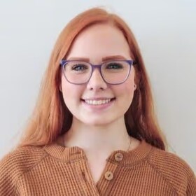 Staff member Savannah Jowers from ID_4b362f