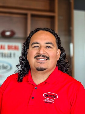 Staff member Cesar Vazquez from ID_85d5c5