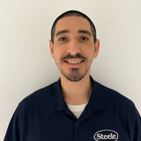 Staff member Steven Shuster from ID_4b362f