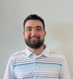 Staff member Josh Evans from ID_4b362f