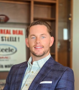 Staff member Michael McKeown from ID_85d5c5