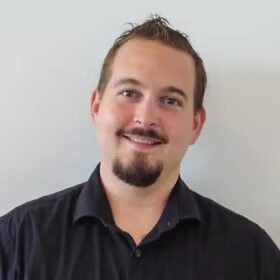 Staff member Chad Vanstory from ID_4b362f