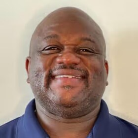 Staff member Howard Shaw from ID_85d5c5