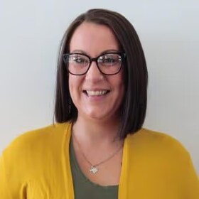 Staff member Ashley Muhle from ID_cae7de