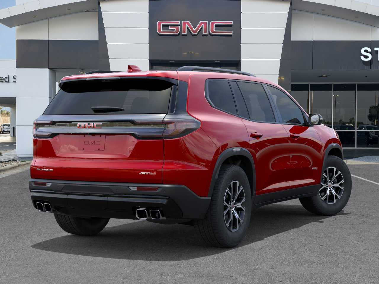 2026 GMC Acadia AT4 - Photo 35