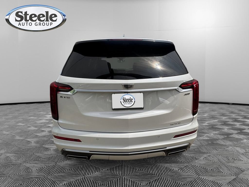 2024 Cadillac XT6 Premium Luxury - Photo 4