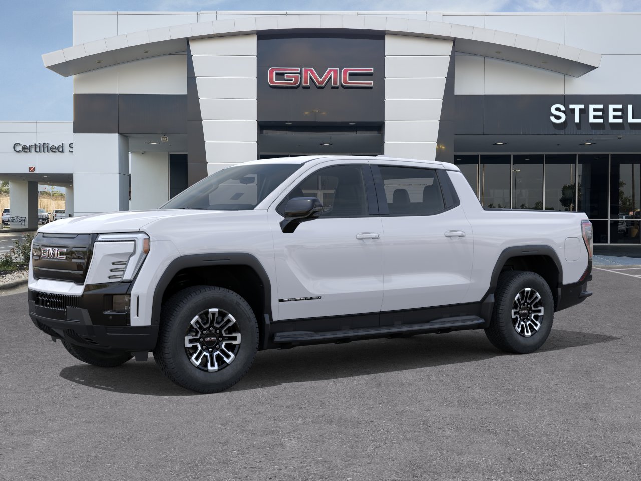 2026 GMC Sierra EV Elevation - Photo 31