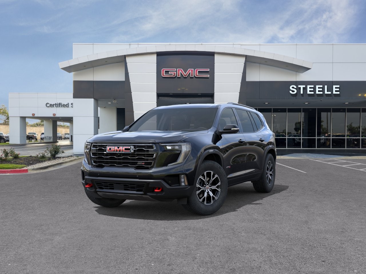 2026 GMC Acadia AT4 - Photo 32