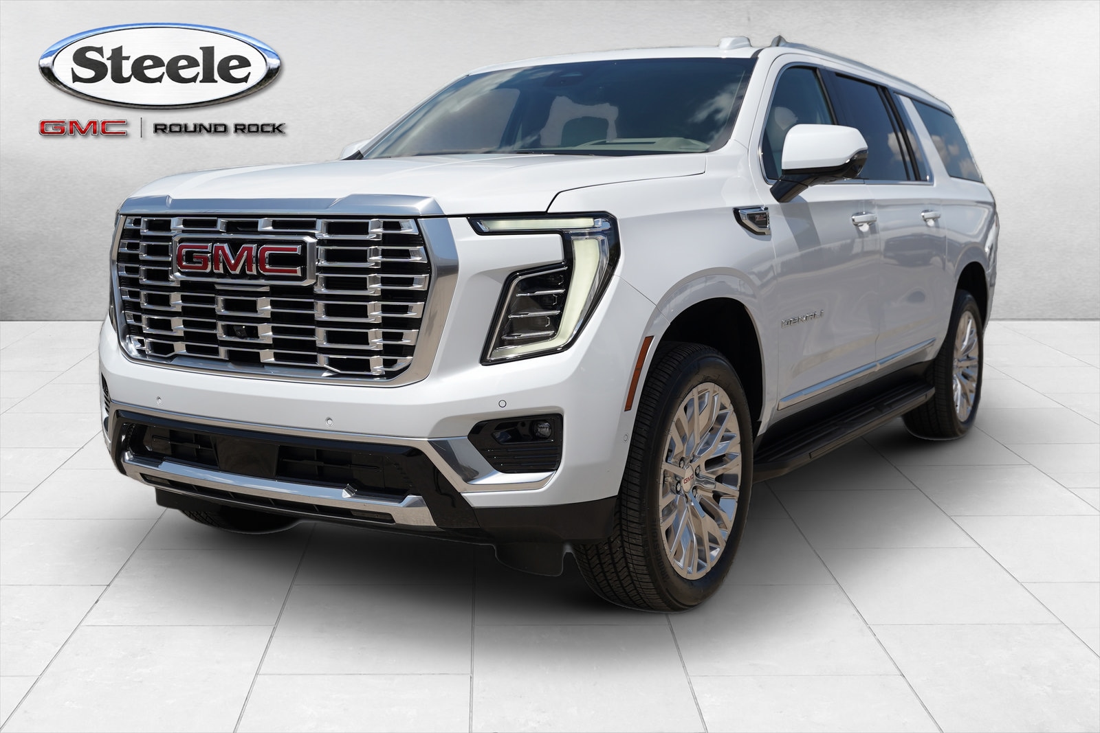 2026 GMC Yukon XL