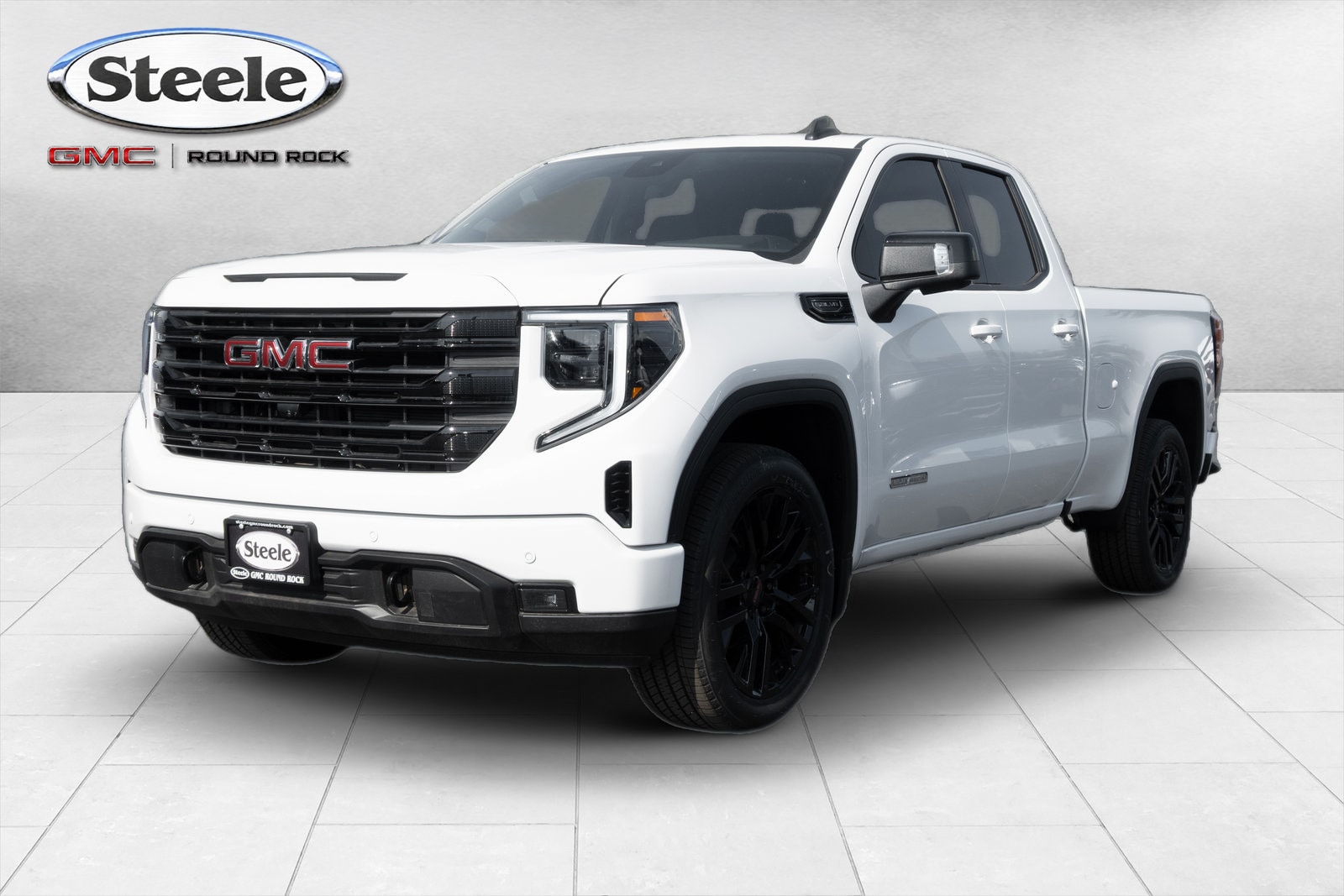New 2026 GMC Sierra 1500 Elevation