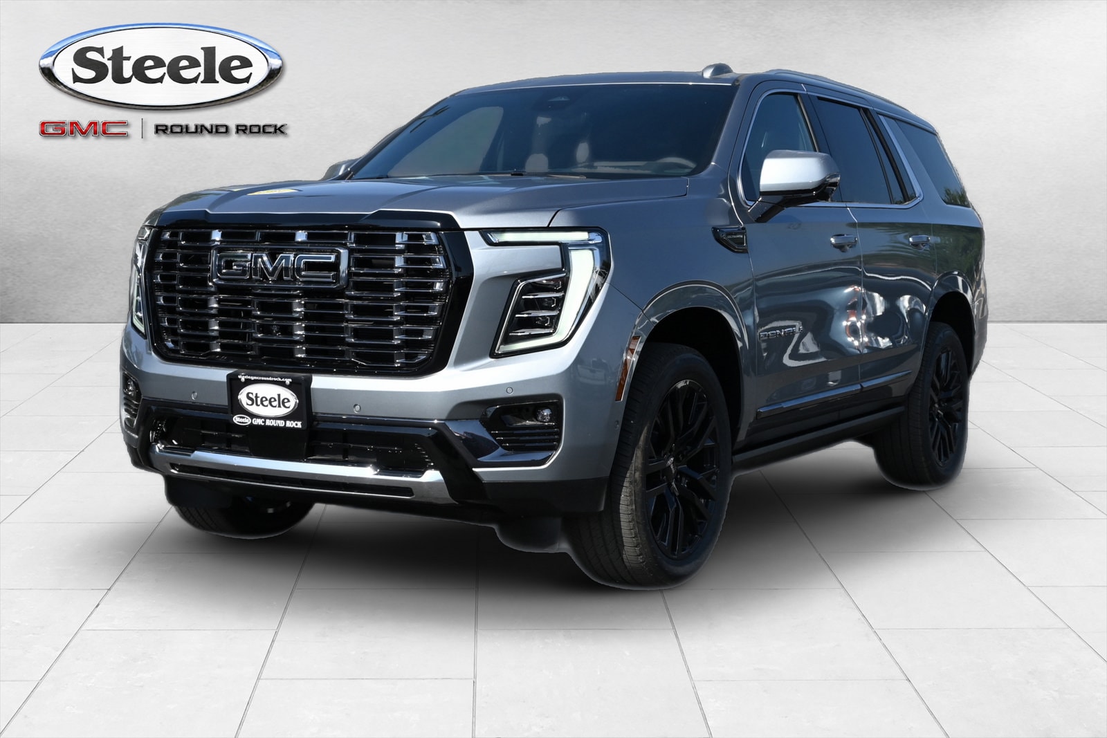 New 2026 GMC Yukon Denali Ultimate
