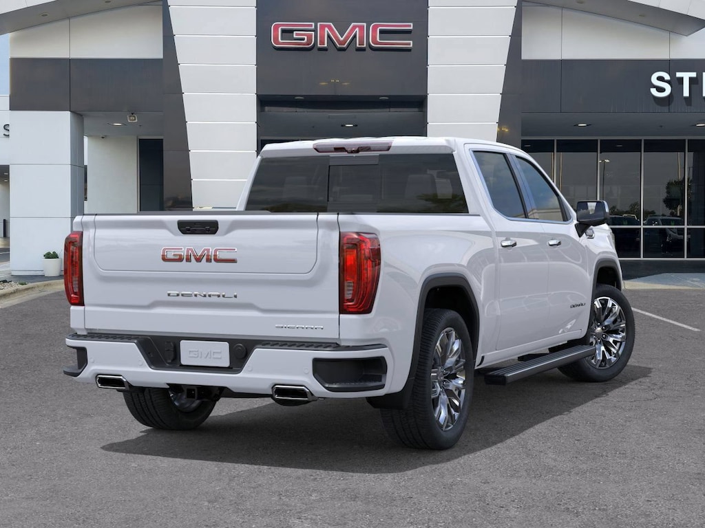 New 2026 GMC Sierra 1500 Denali Truck