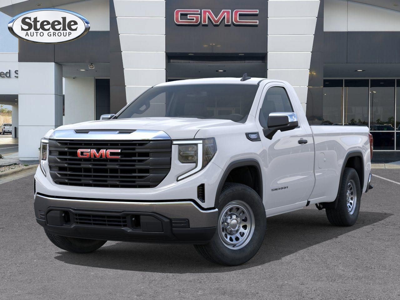 2026 GMC Sierra 1500 Pro - Photo 6