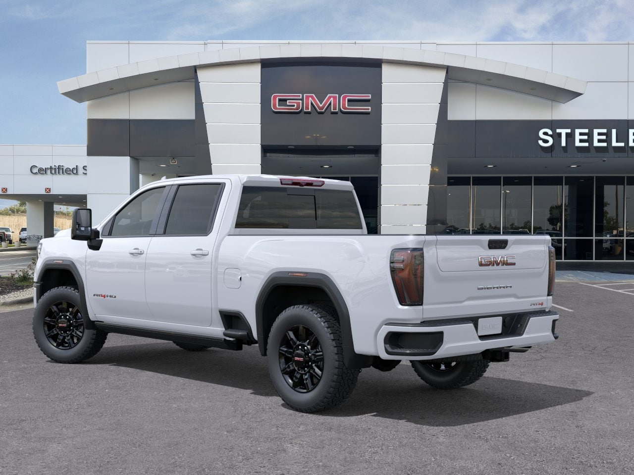 2026 GMC Sierra 2500HD AT4 - Photo 27