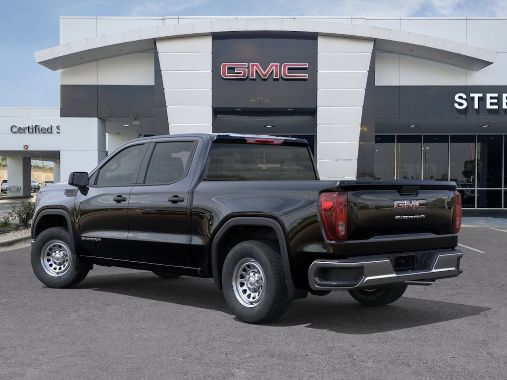 New 2026 GMC Sierra 1500 Pro Truck