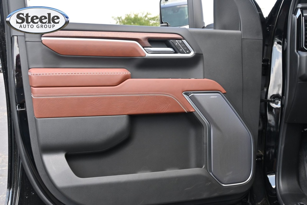 2026 GMC Sierra 3500HD Denali Ultimate - Photo 19