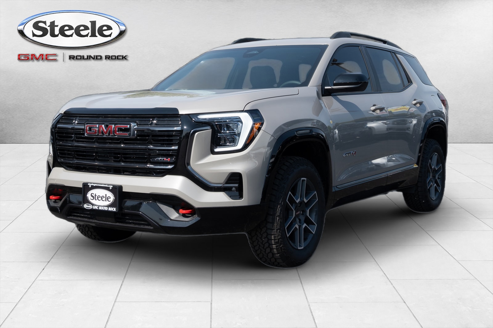 New 2026 GMC Terrain AT4