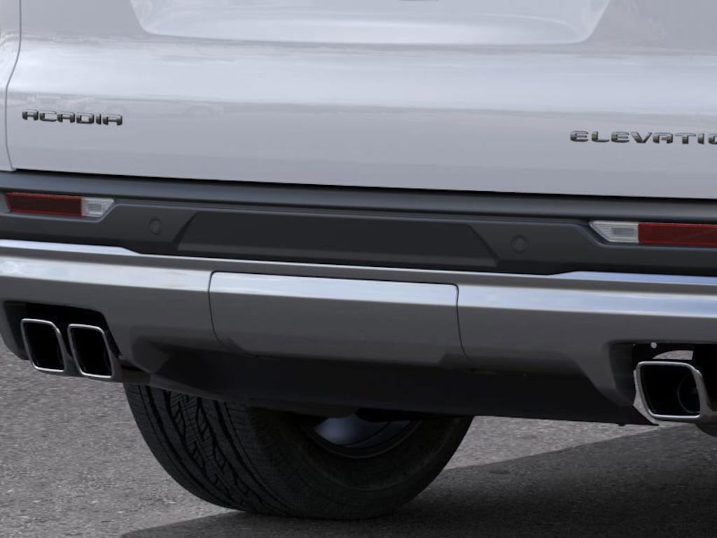 New 2026 GMC Acadia Elevation SUV