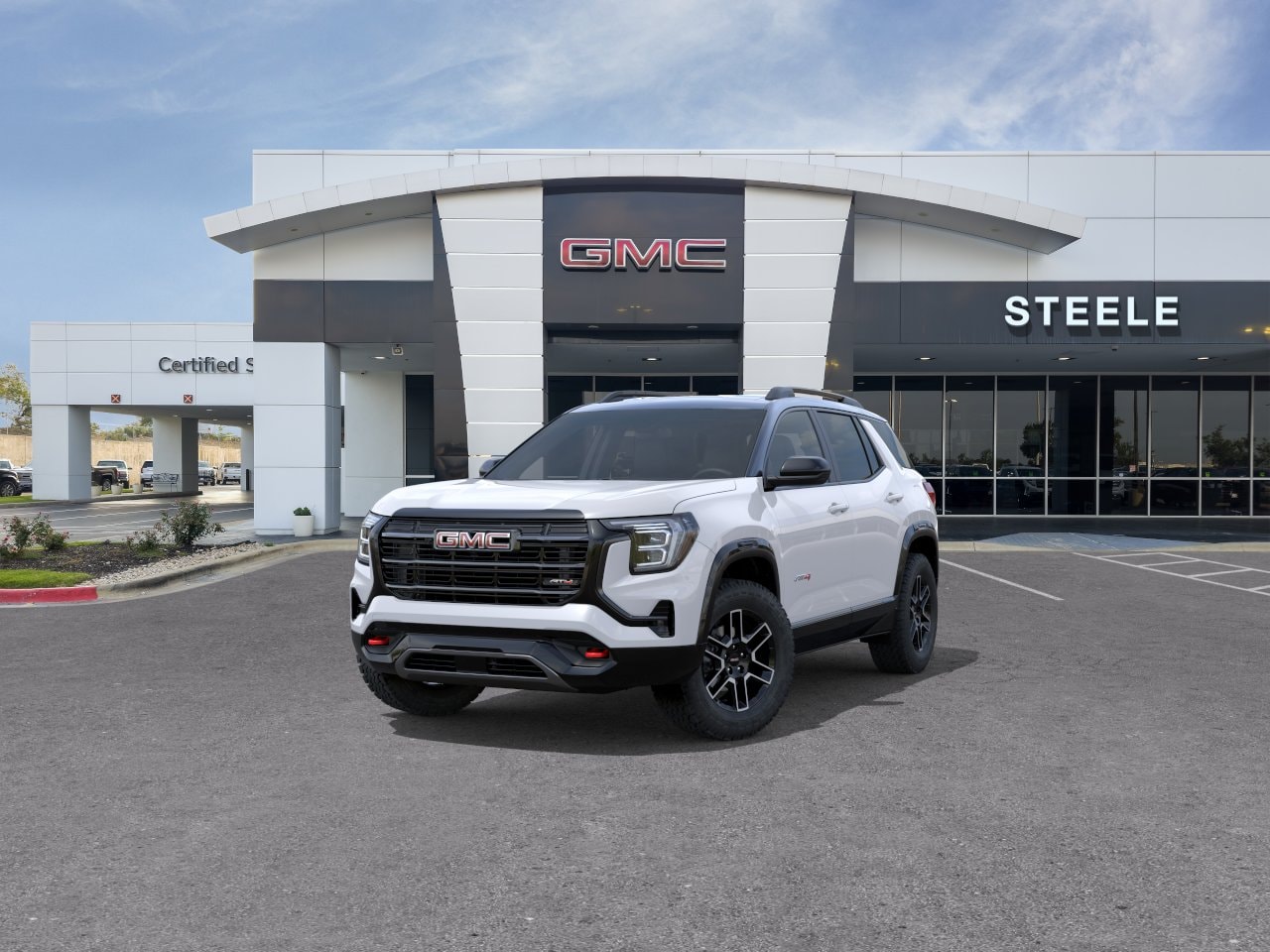 2027 GMC Terrain AT4 - Photo 8