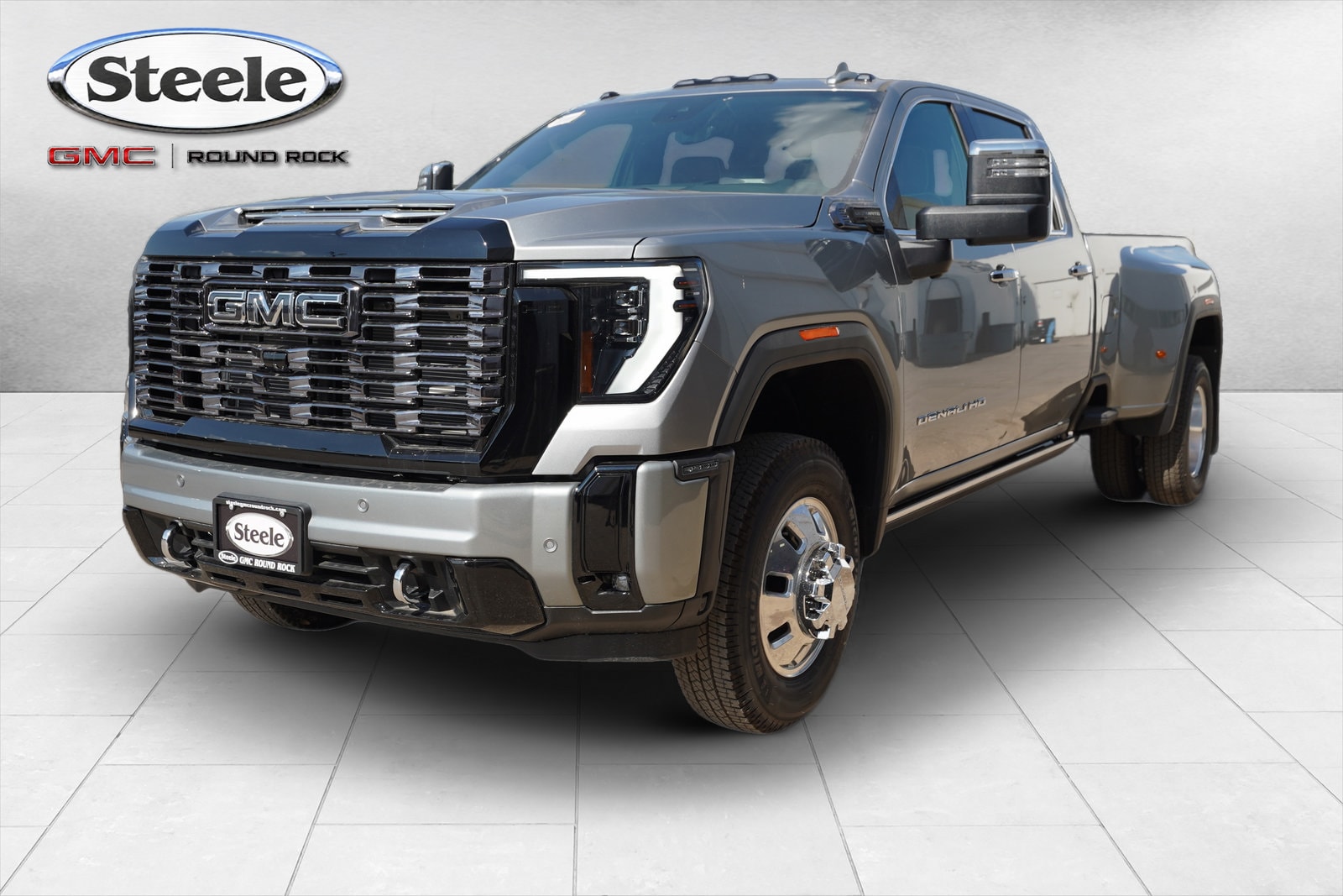 New 2026 GMC Sierra 3500 HD Denali Ultimate DRW