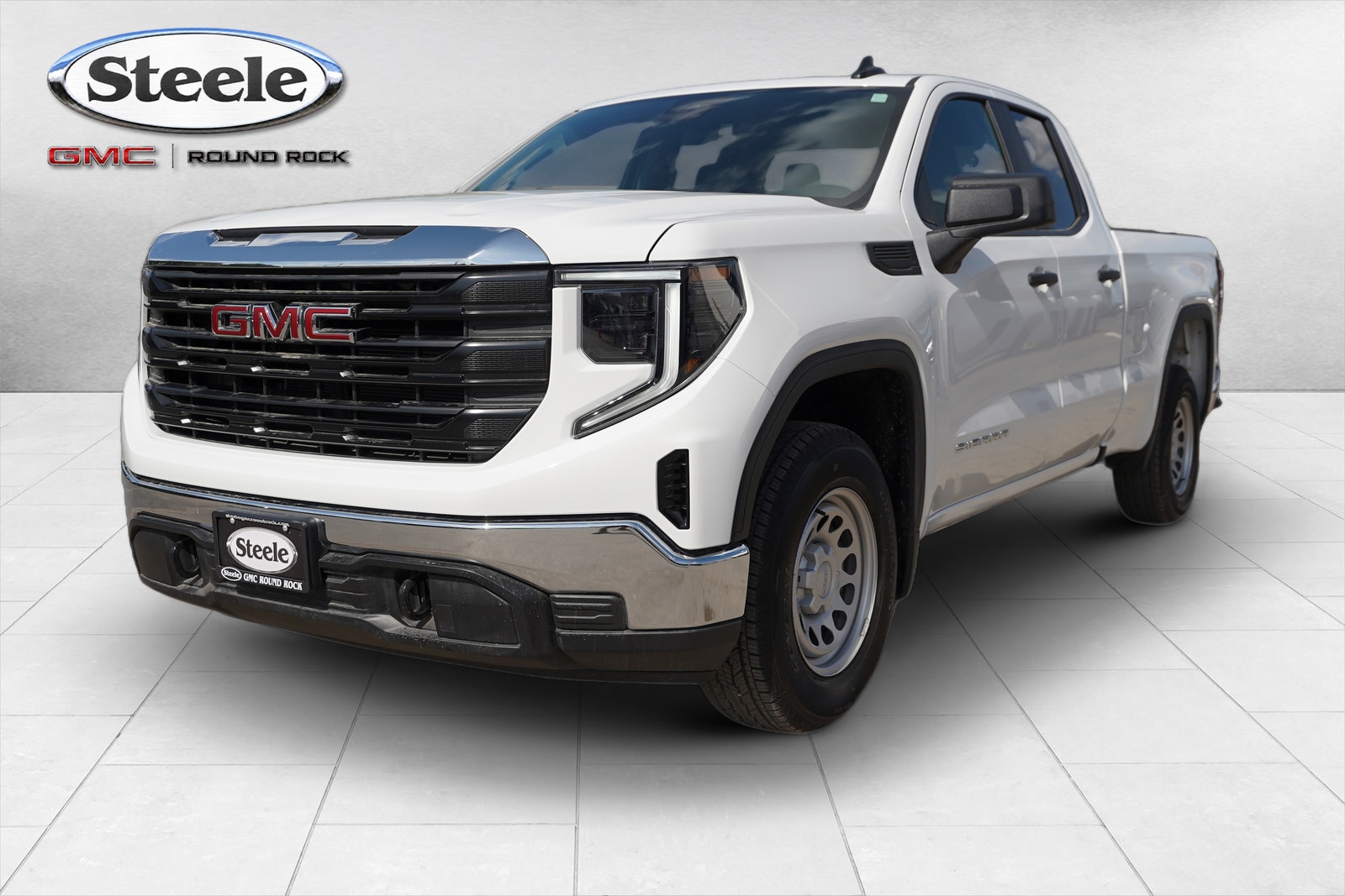 New 2026 GMC Sierra 1500 Pro