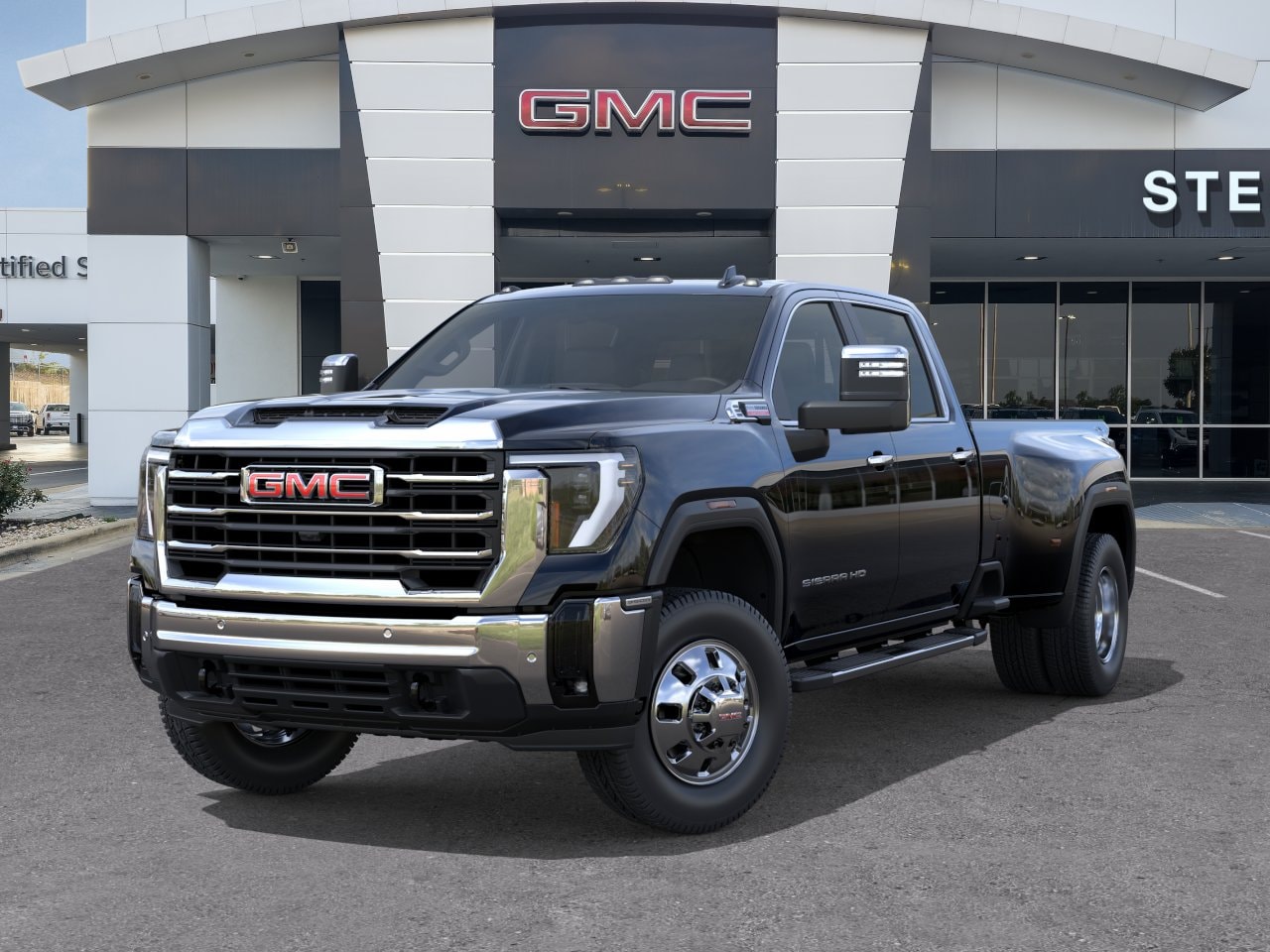 2026 GMC Sierra 3500HD SLT - Photo 10