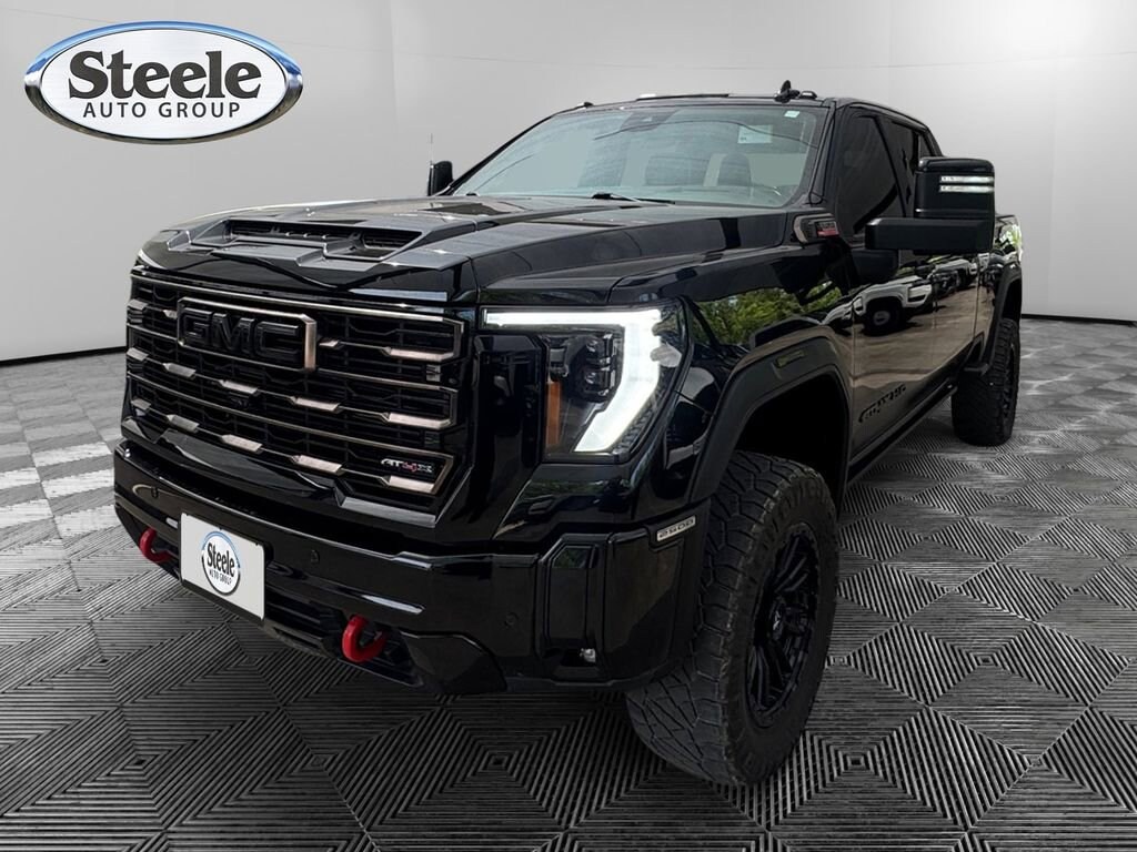 Used 2025 GMC Sierra 2500 HD AT4X Truck