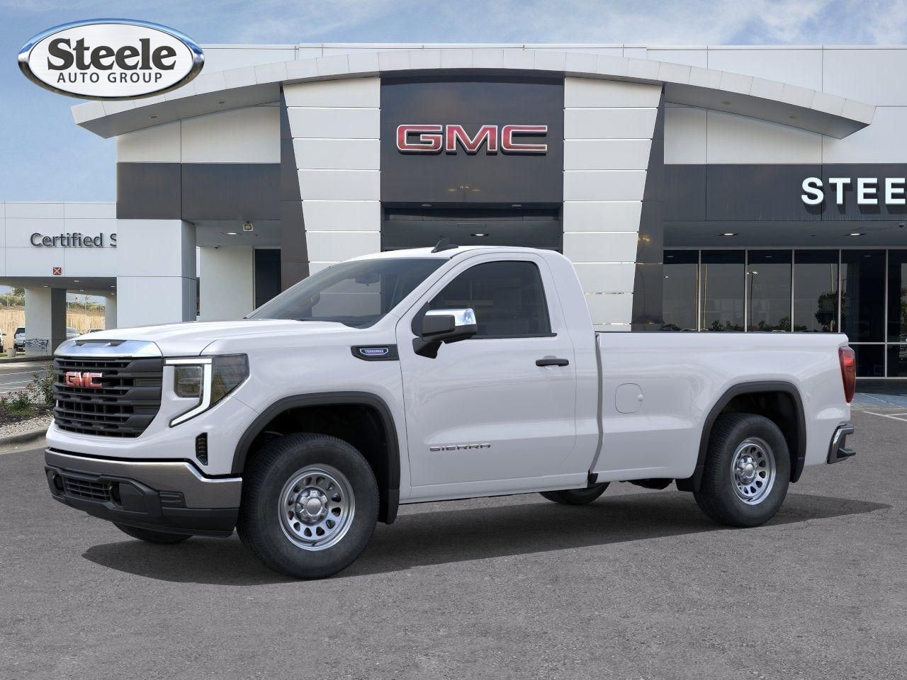 2026 GMC Sierra 1500 Pro - Photo 2