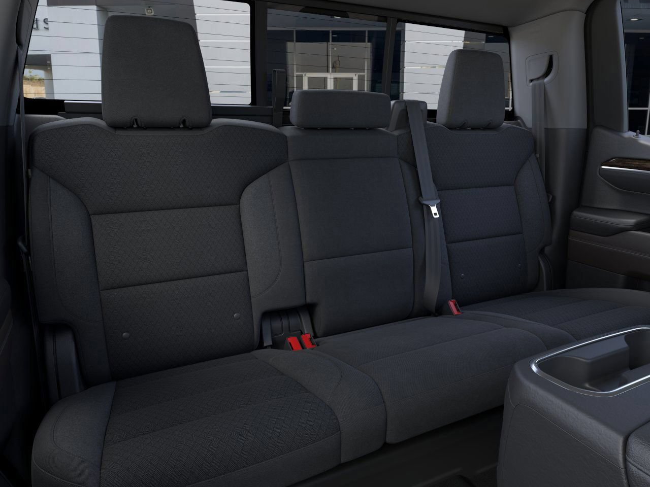 2026 GMC Sierra 1500 Elevation - Photo 17