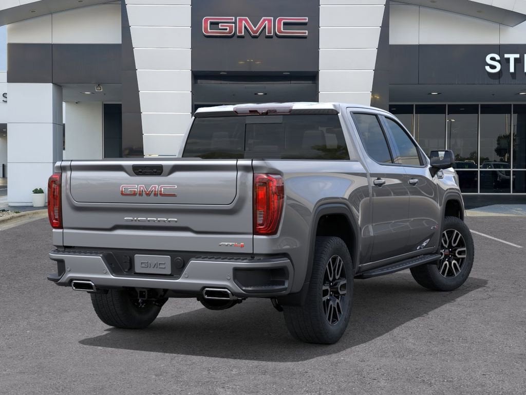 2026 GMC Sierra 1500 AT4 - Photo 4