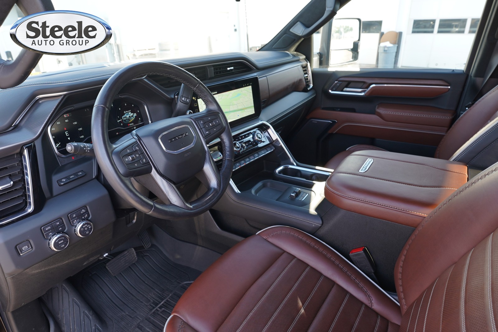 2024 GMC Sierra 2500HD Denali Ultimate - Photo 17