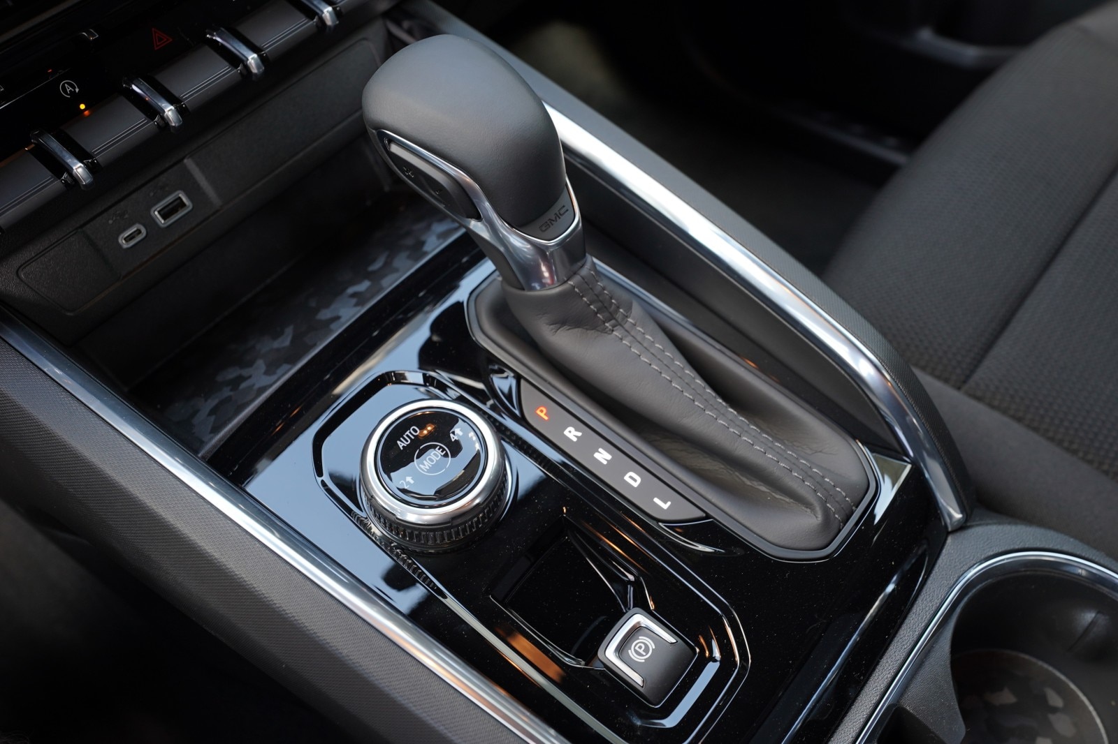 2026 GMC Canyon Elevation - Photo 14