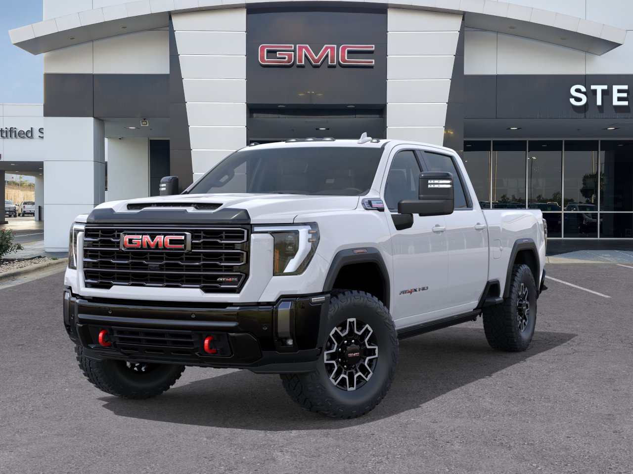 2026 GMC Sierra 2500HD AT4X - Photo 30
