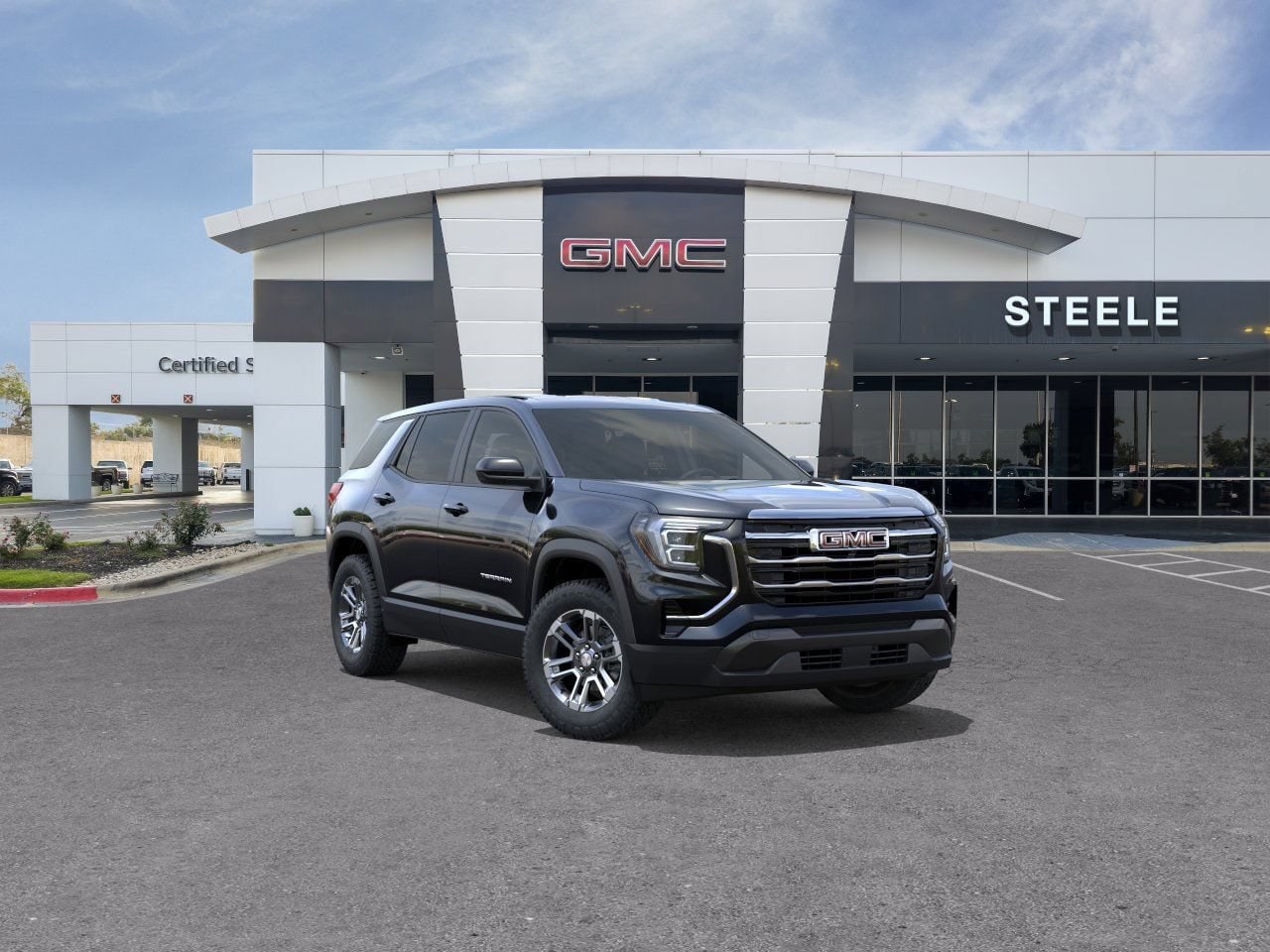 2027 GMC Terrain SUV 