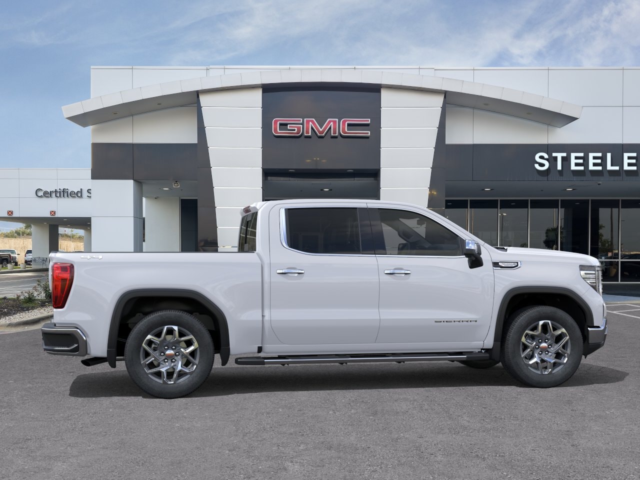 2026 GMC Sierra 1500 SLT - Photo 33