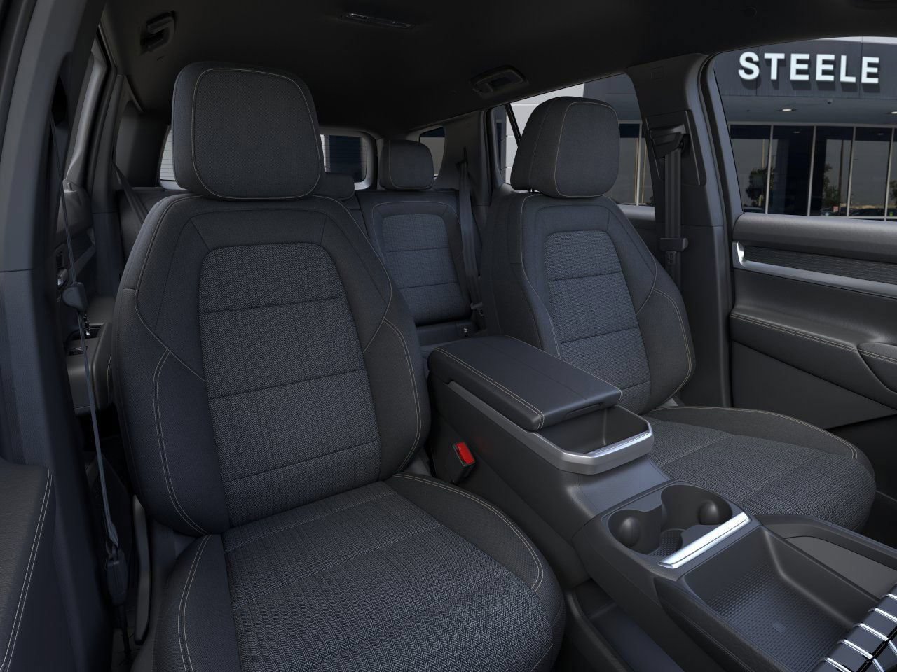 2026 GMC Terrain Elevation - Photo 16