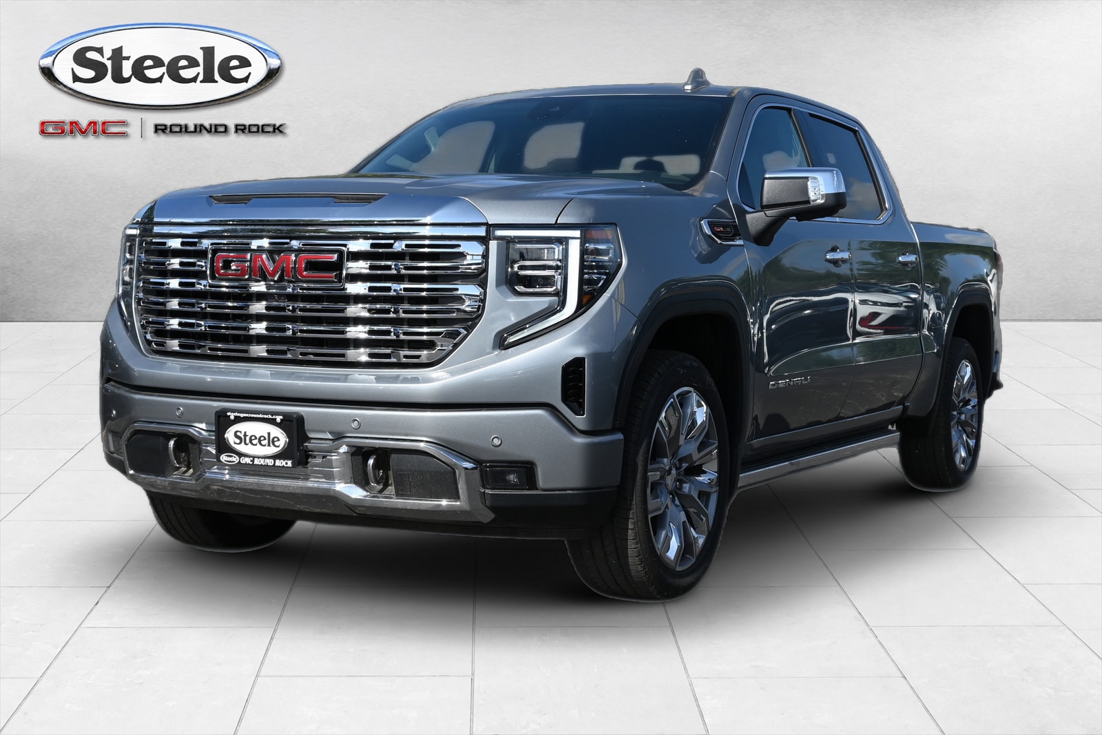 New 2026 GMC Sierra 1500 Denali