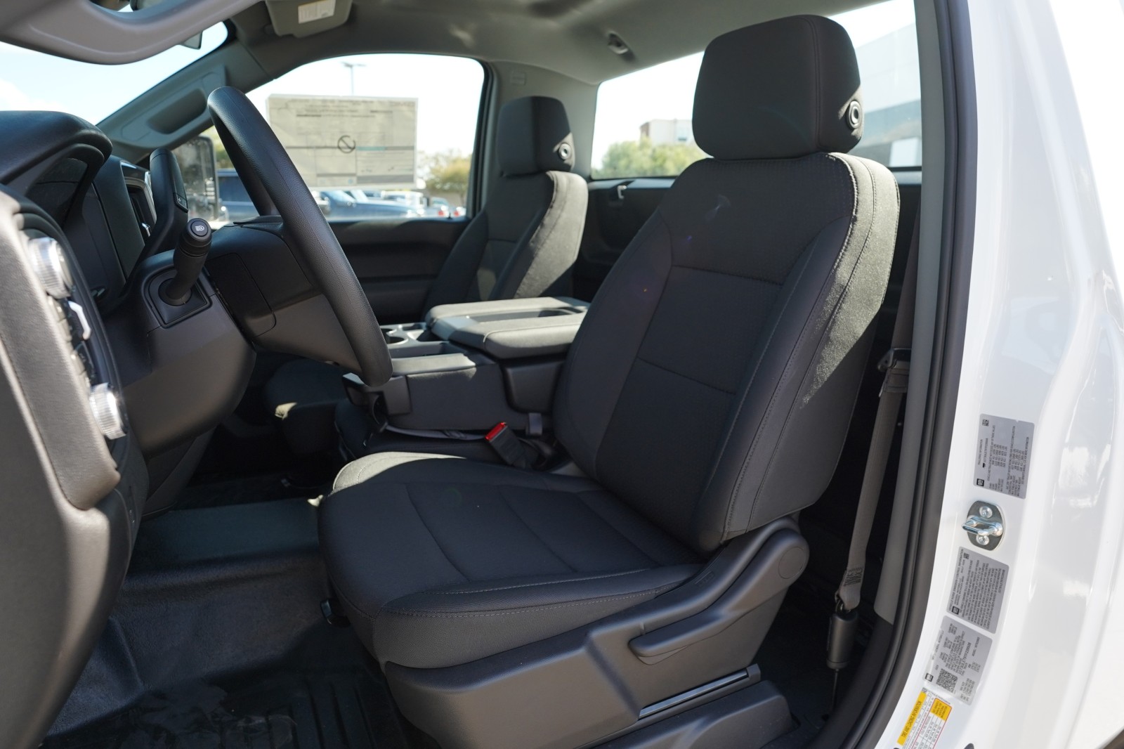 2026 GMC Sierra 2500HD Pro - Photo 18