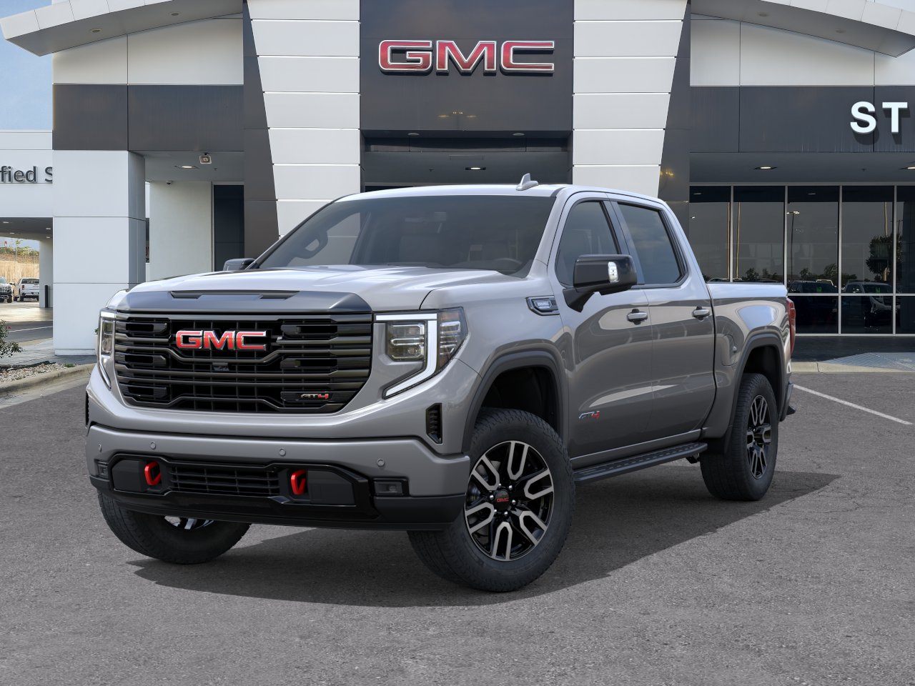2026 GMC Sierra 1500 AT4 - Photo 30