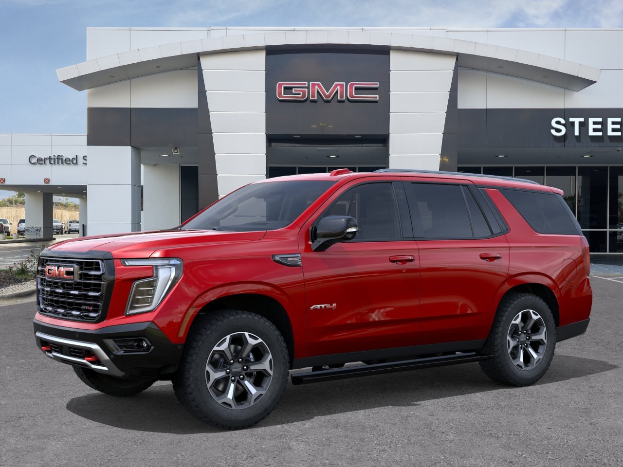 2027 GMC Yukon AT4 Ultimate - Photo 33